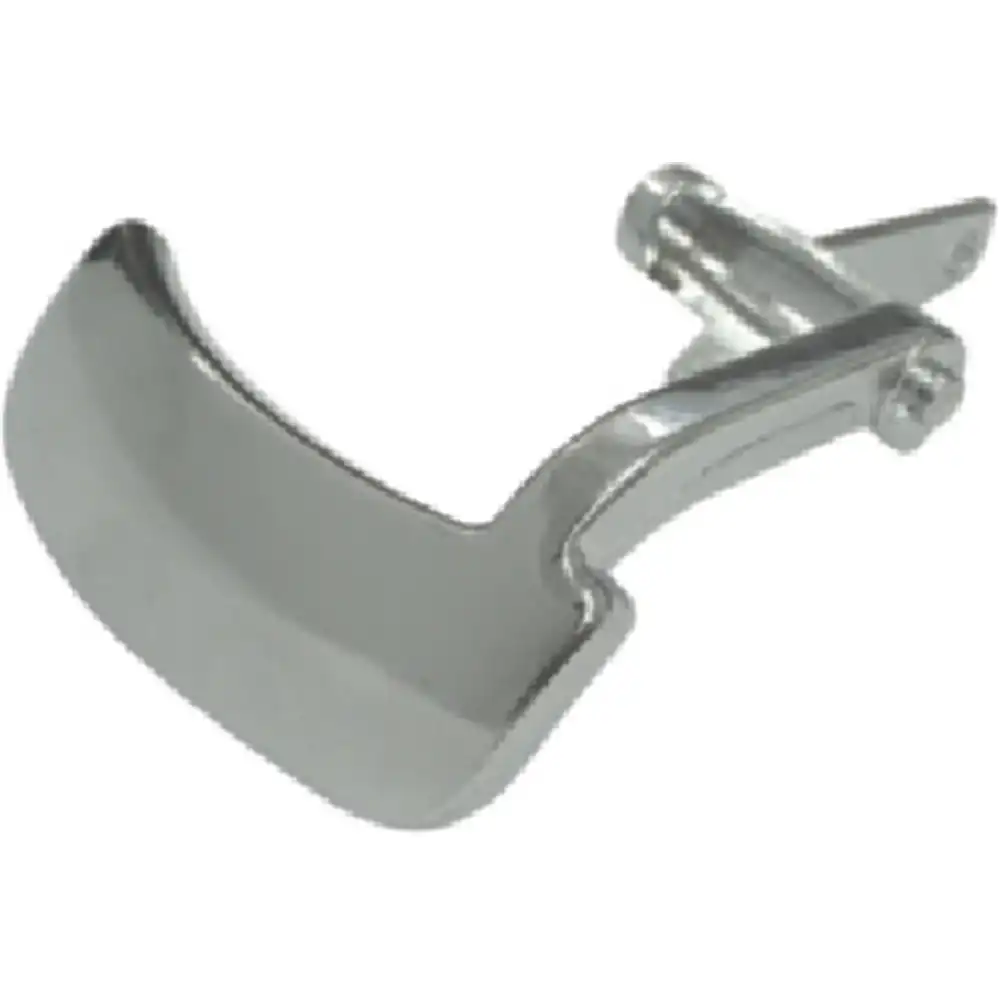 MACANETA INT SILVERADO DIR CROMADA