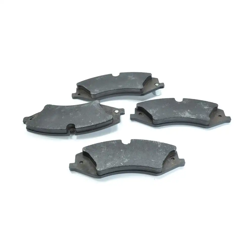 PASTILHA FREIO DIANTEIRA LAND ROVER DISCOVERY 4 2010 EM DIAN