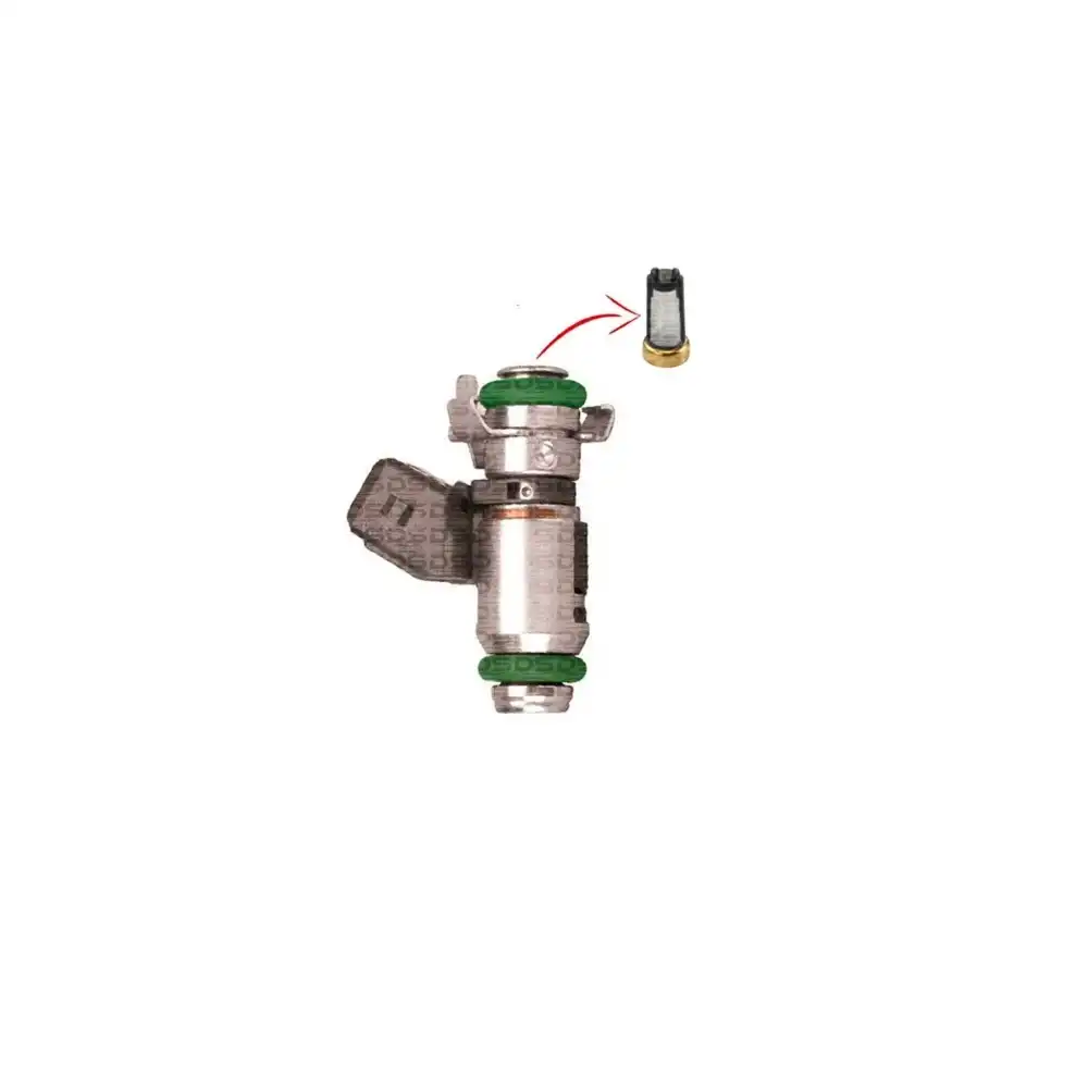 REPARO P/ BICO INJETOR S/ ANEIS (FILTRO) FIAT UNO 1.0 2002/