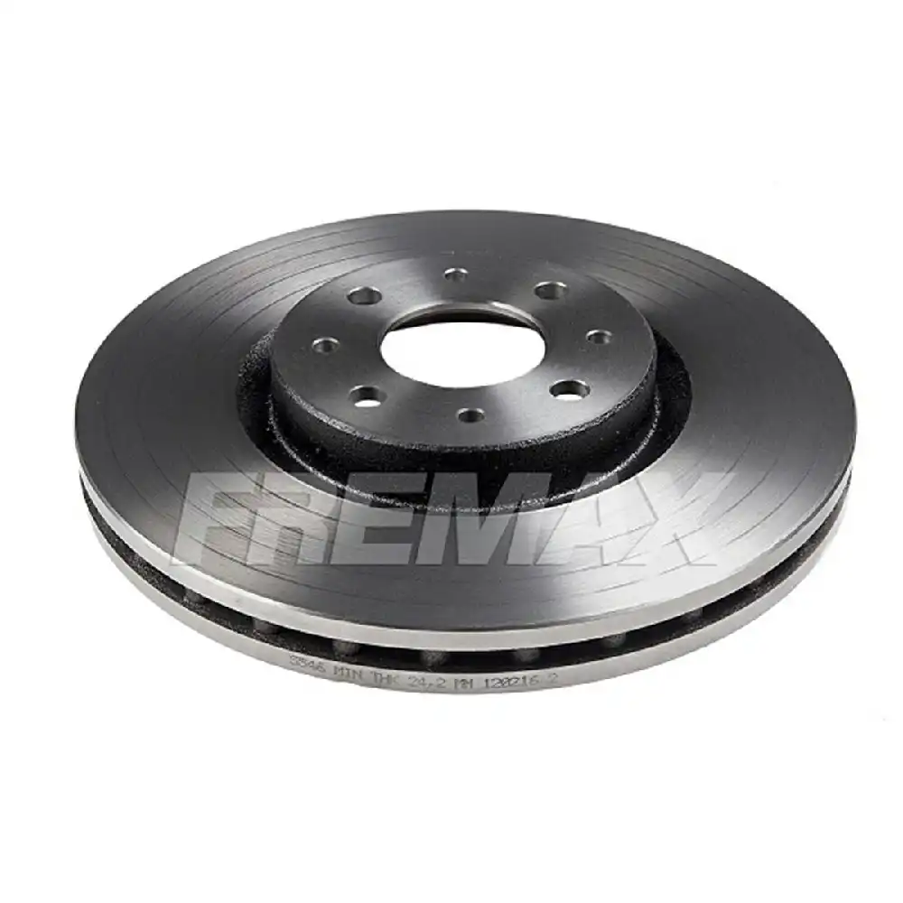 DISCO FREIO DIANTEIRO FIAT MAREA 1998 A 2007 VENTILADO 281MM