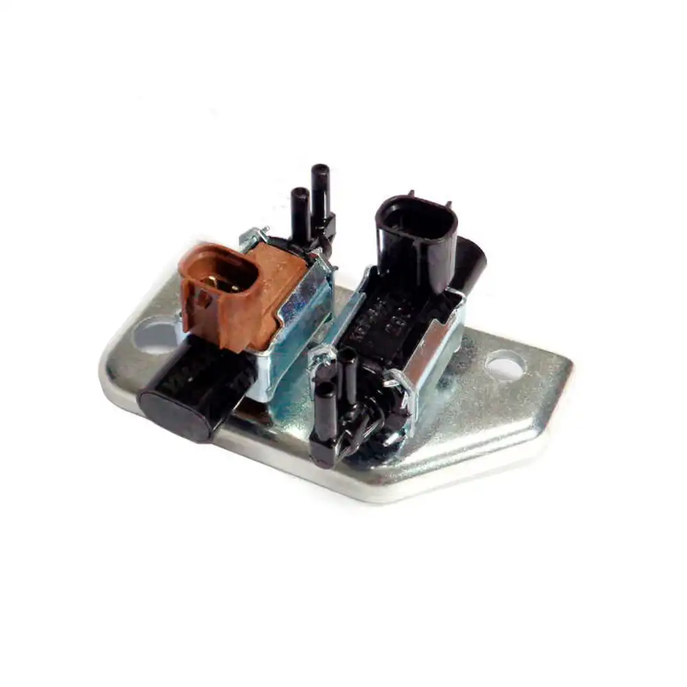 VALVULA SOLENOIDE TURBINA MITSUBISHI L-200 2.5 1994 A 2008