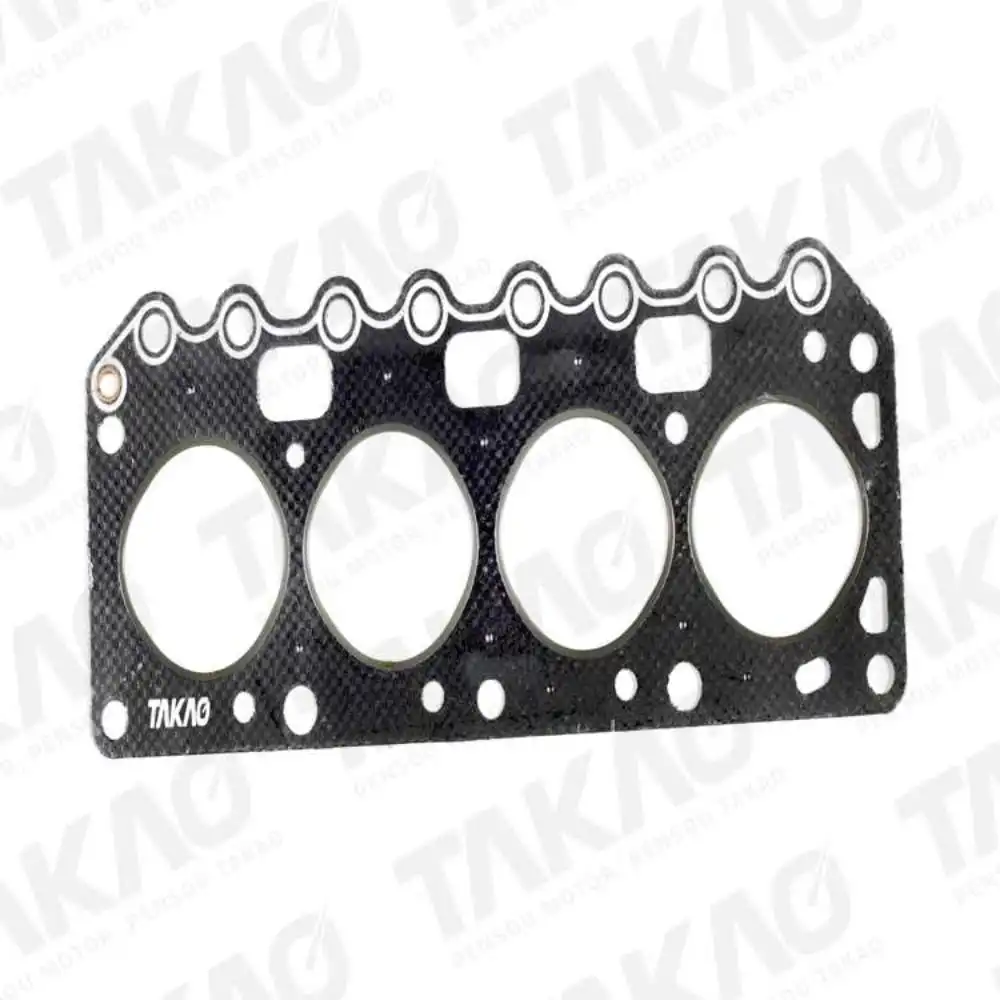 JUNTA CABECOTE FIESTA 1.0 8V ENDURA 1996 A 1999 FIBRA