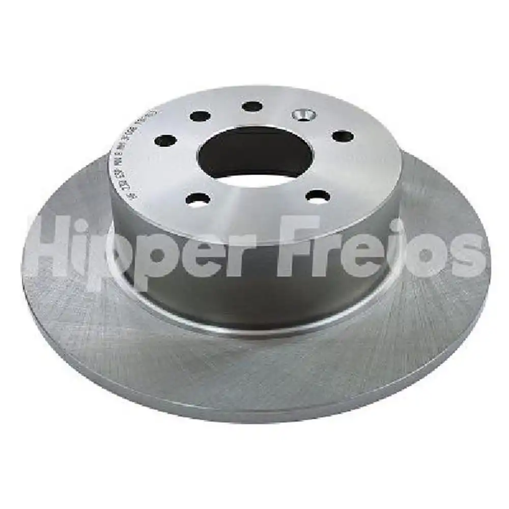 DISCO FREIO TRAS ASTRA VECTRA ZAFIRA 2.0 16V
