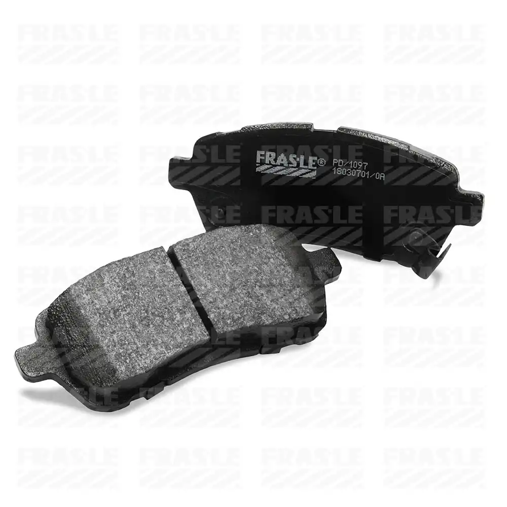 PASTILHA FREIO DIANTEIRA NEW FIESTA 2010/ SISTEMA LUCAS