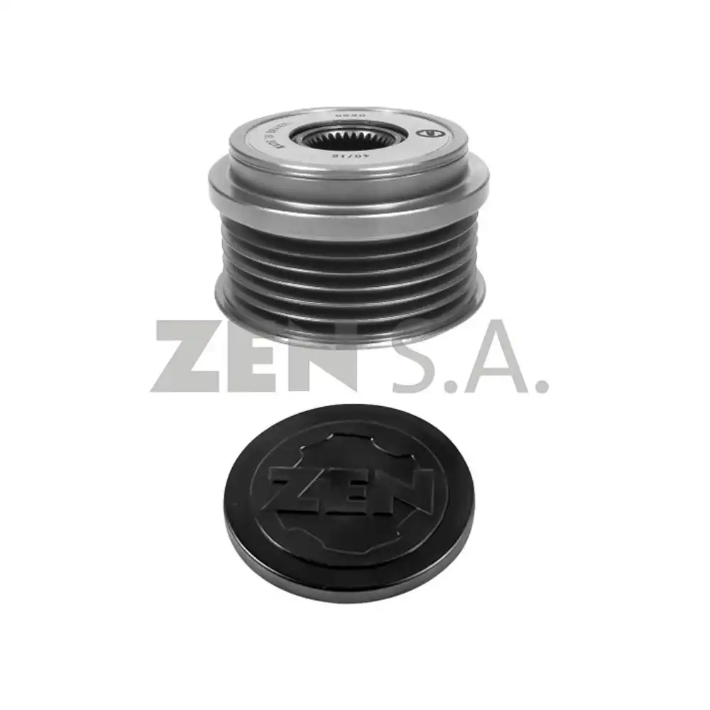 POLIA RODA LIVRE HYUNDAI SONATA 2.0 1997 ACIMA