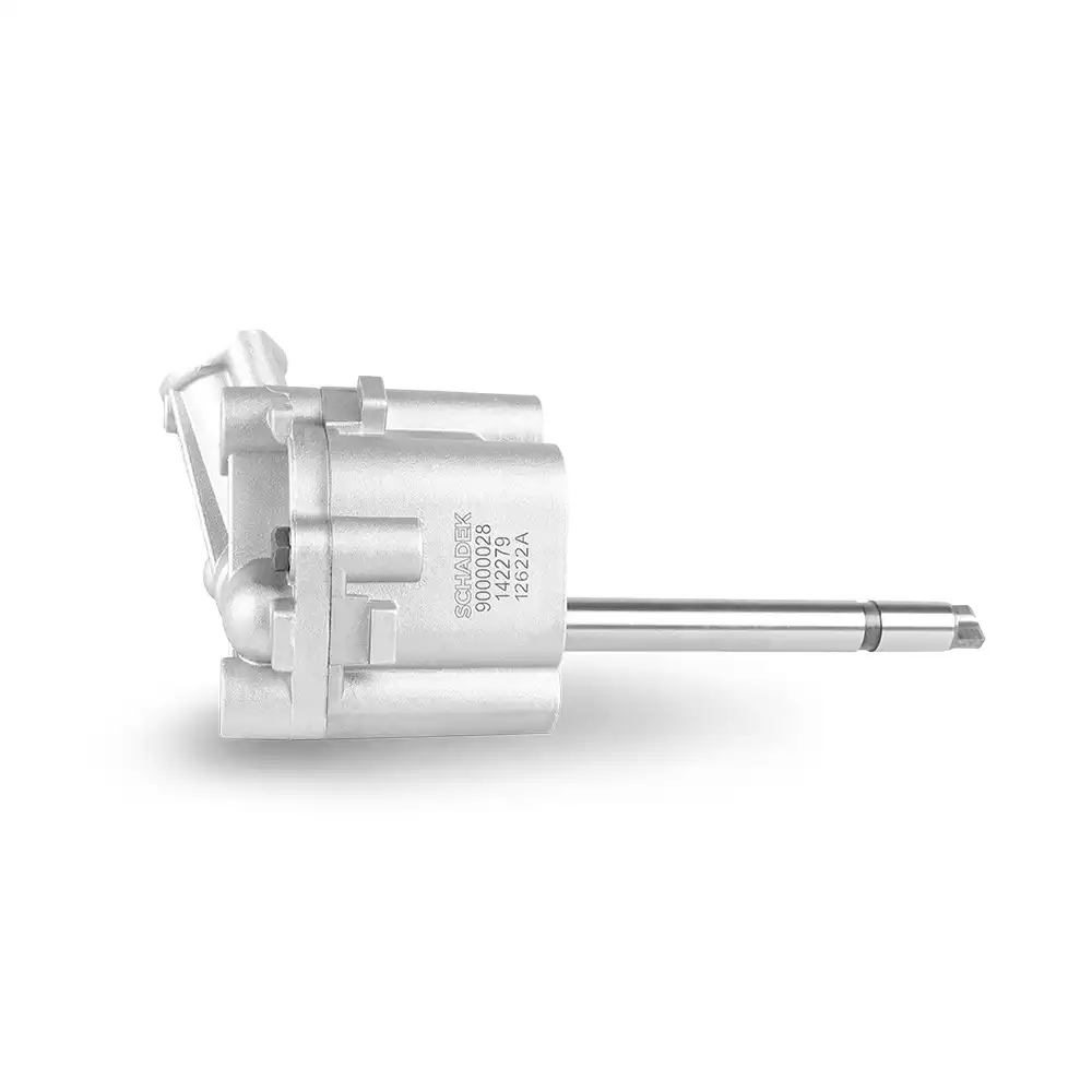 BOMBA OLEO KOMBI DIESEL 1981 (CHAVETADO)