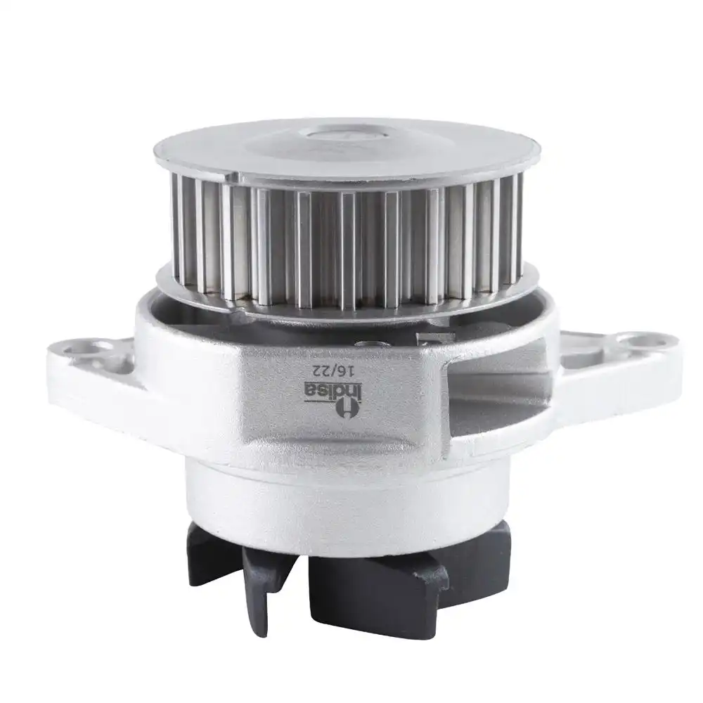 BOMBA DAGUA GOL PLUS MOTOR AT 1000 8V POLO GOLF AUDI