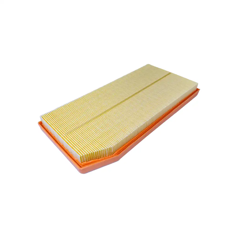 FILTRO AR MOTOR MERCEDES BENZ C180 1.6 TURBO 2014 EM DIANTE