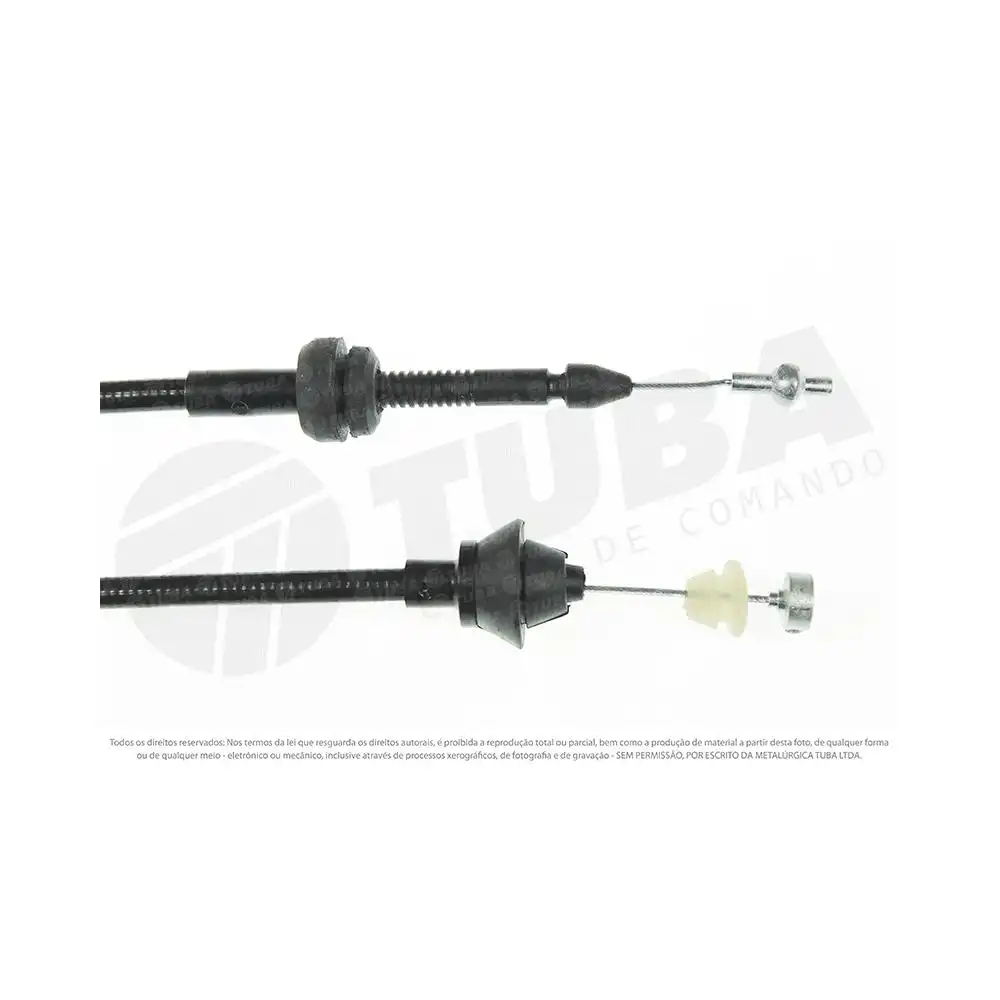 CABO ACELERADOR ESCORT II,LOGUS,POINTER