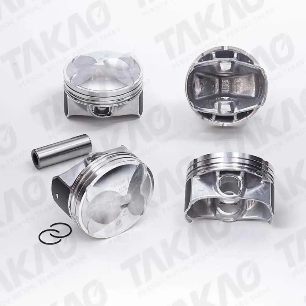 PISTAO S/ ANEL FOCUS 2.0 16V DURATEC 2013 A 2019 FLEX 050