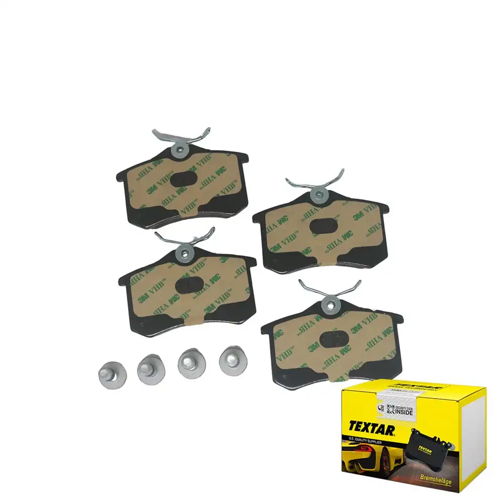 PASTILHA FREIO TRASEIRA GOLF 1.6 8V 2001 A 2014