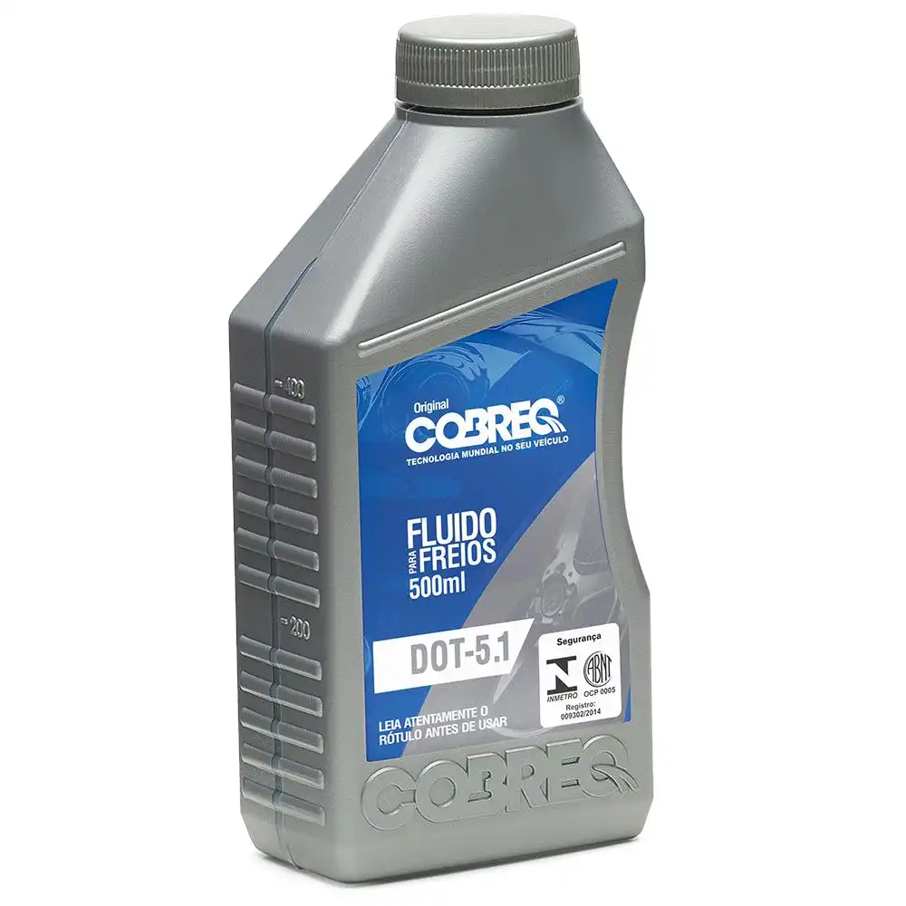 LIQUIDO FREIO 500 ML (DOT 5.1)