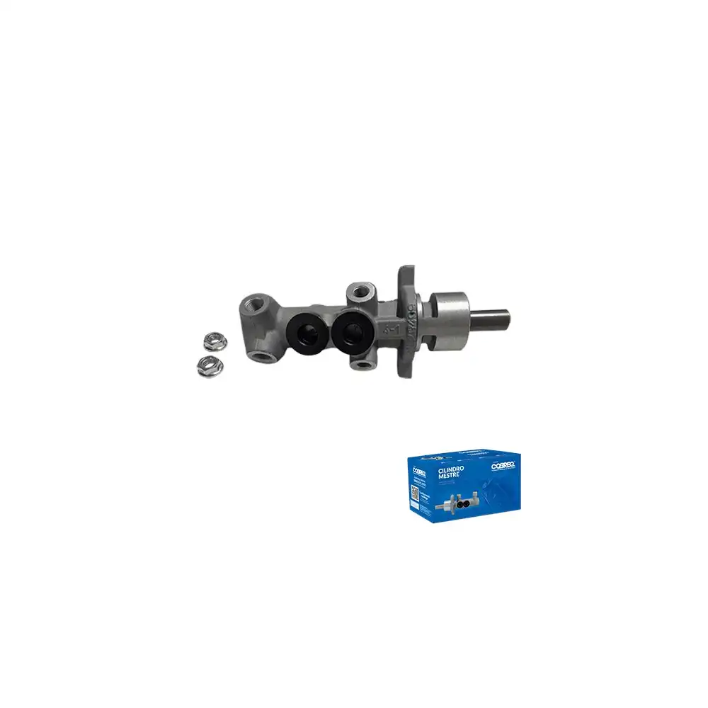 CILINDRO MESTRE FREIO RENAULT CLIO 00/ SYMBOL 09/ S/ABS