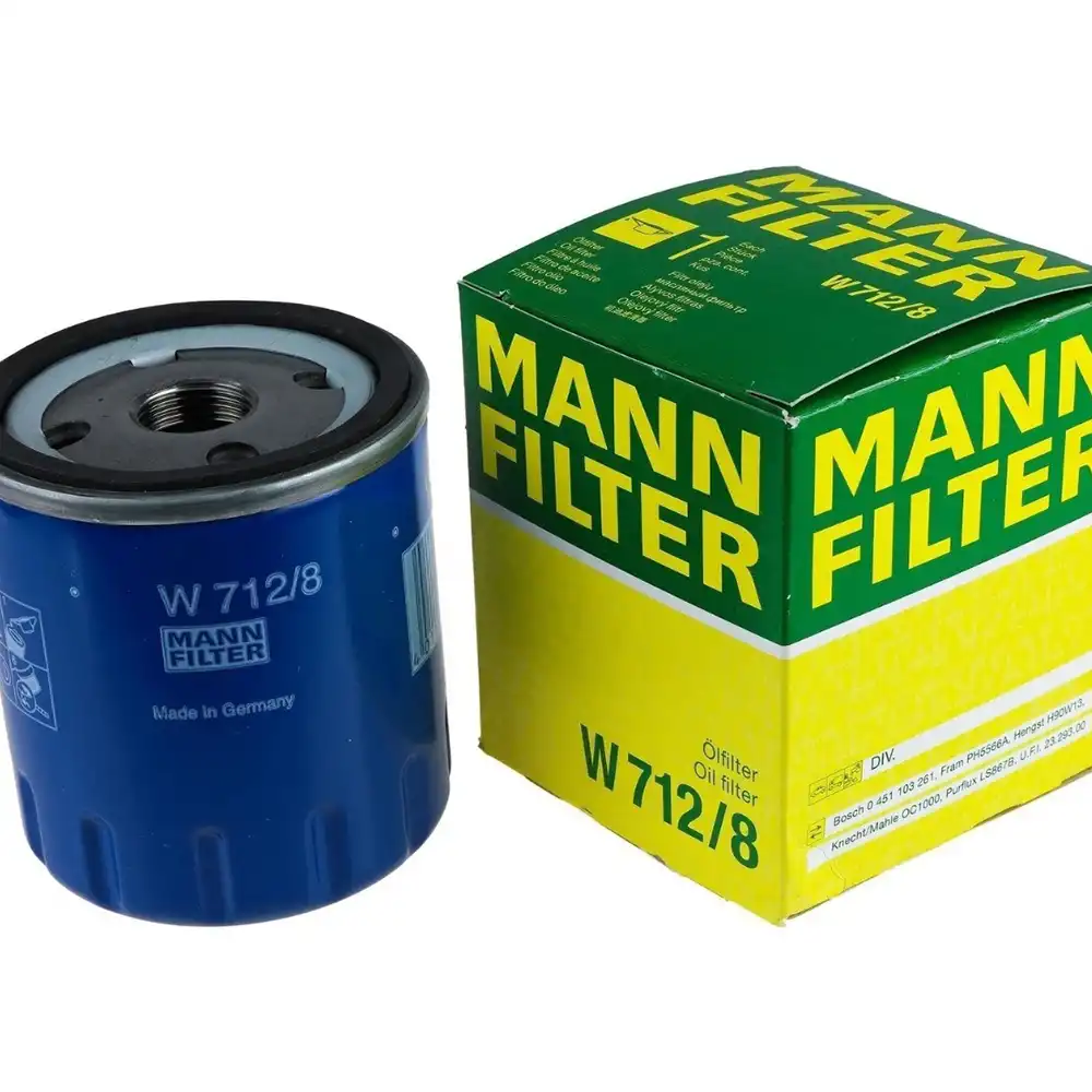 FILTRO OLEO MOTOR PEUGEOT 306 2.0 16V 1993 A 1997