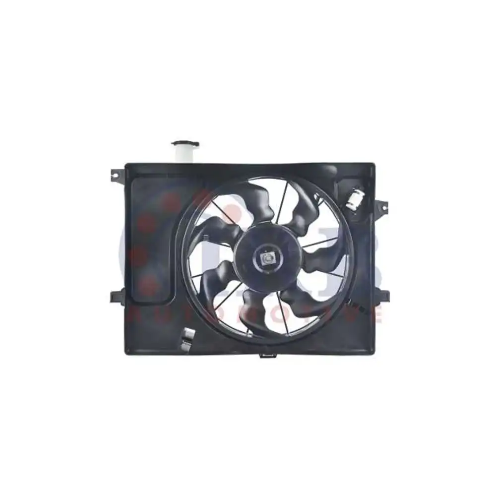 ELETRO VENTILADOR CRETA 1.6 2.0 2017 A 2021 COM AR