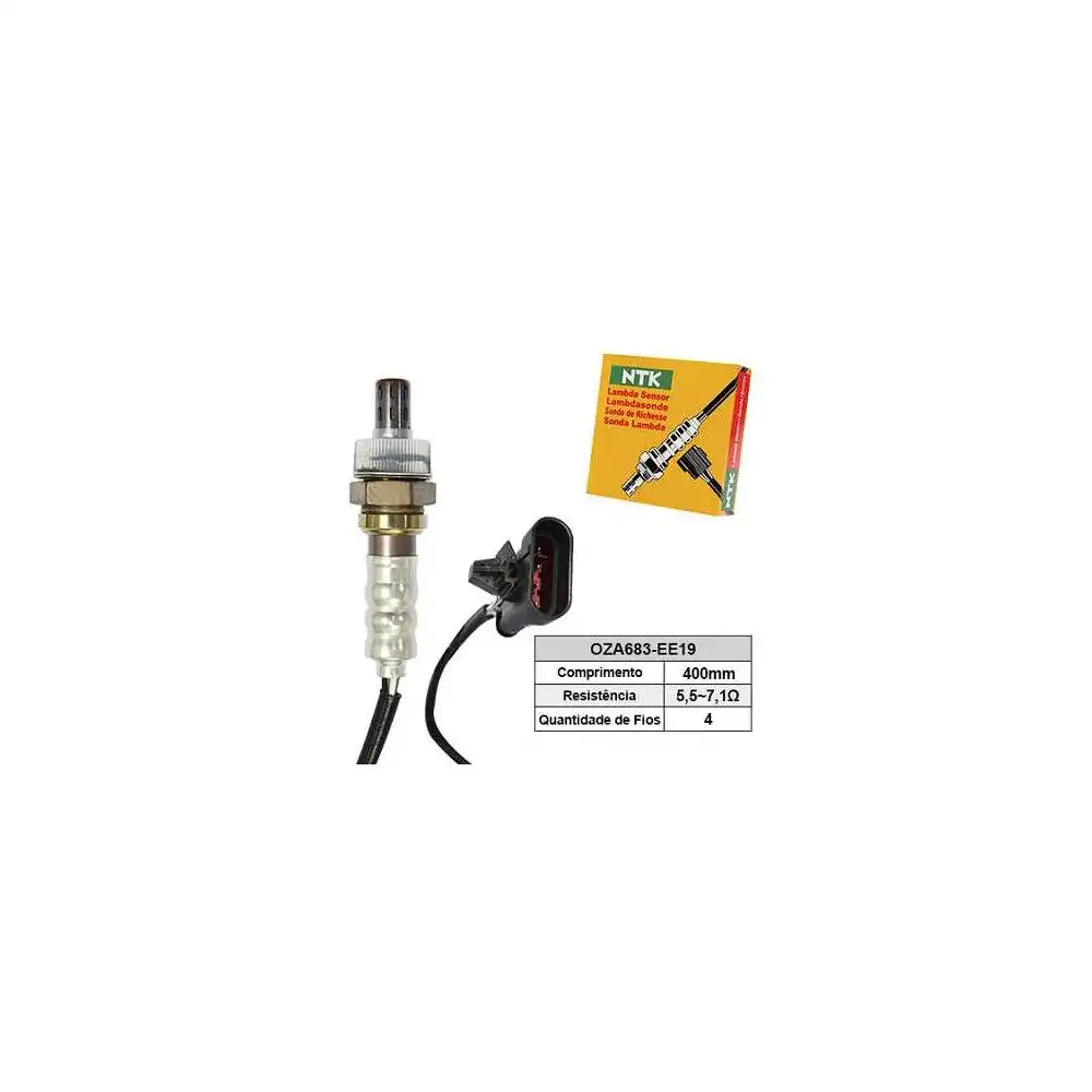 SONDA LAMBDA CORSA MONTANA MERIVA 1.8 FLEX 06/12 ANTES CAT M