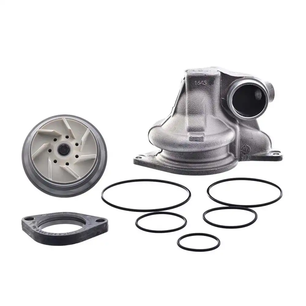 BOMBA DAGUA S-10 2.8 SILVERADO 01/ MOTOR MWM SPRINT (DENTE