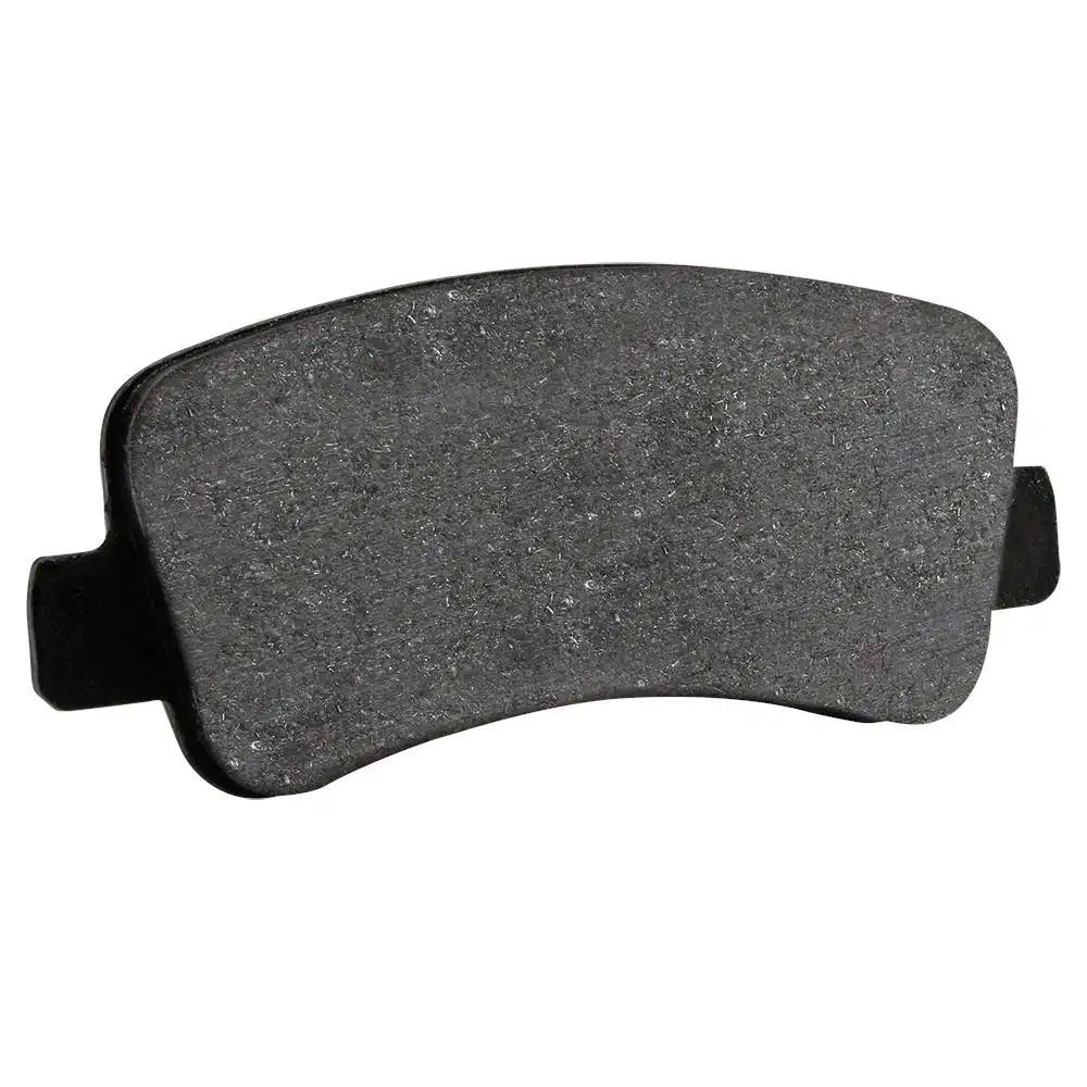 PASTILHA FREIO TRASEIRA RENAULT MASTER 2.3 2013/