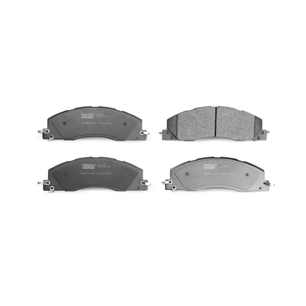 PASTILHA FREIO DIANTEIRA RAM 2500 2009 A 2019