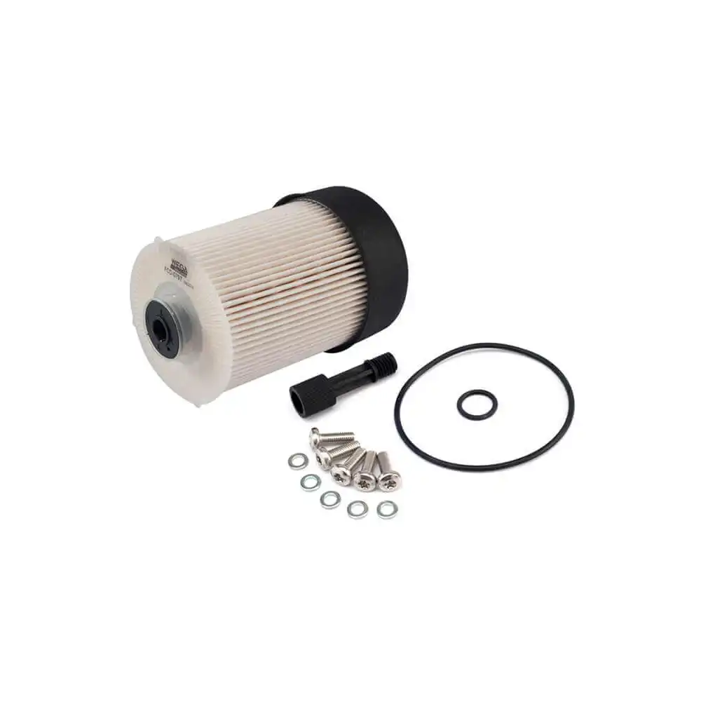 FILTRO DIESEL NISSAN FRONTIER 2.3 BI-TURBO 2017 A 2019 REFIL