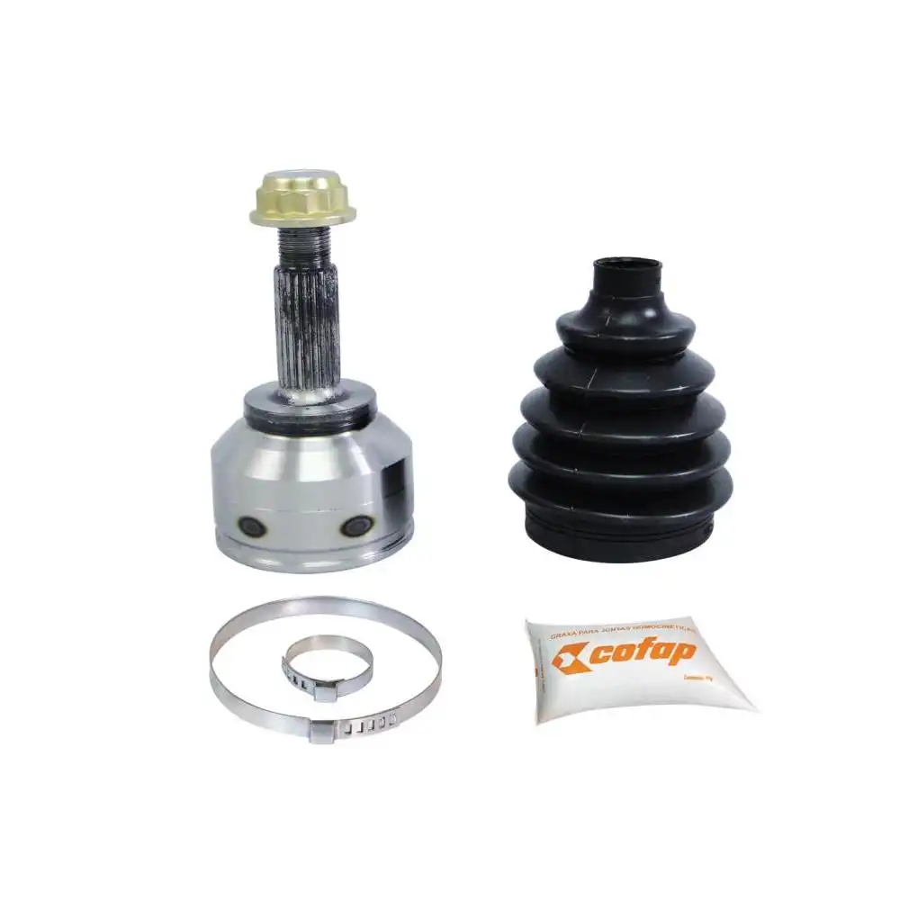 JUNTA HOMOC GOL GV/GVI 1.0 8V 08/ FOX 1.0 8V 10/