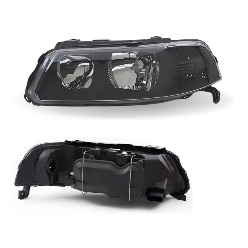 FAROL GOL 99/ GER III ESQ DUPLO C/MASC NEGRA