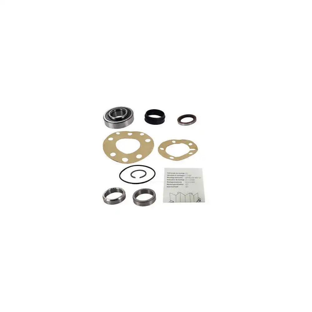 KIT ROLAM RODA TRAS TOYOTA HILUX 3.0 2005 A 2009 (S/ABS)