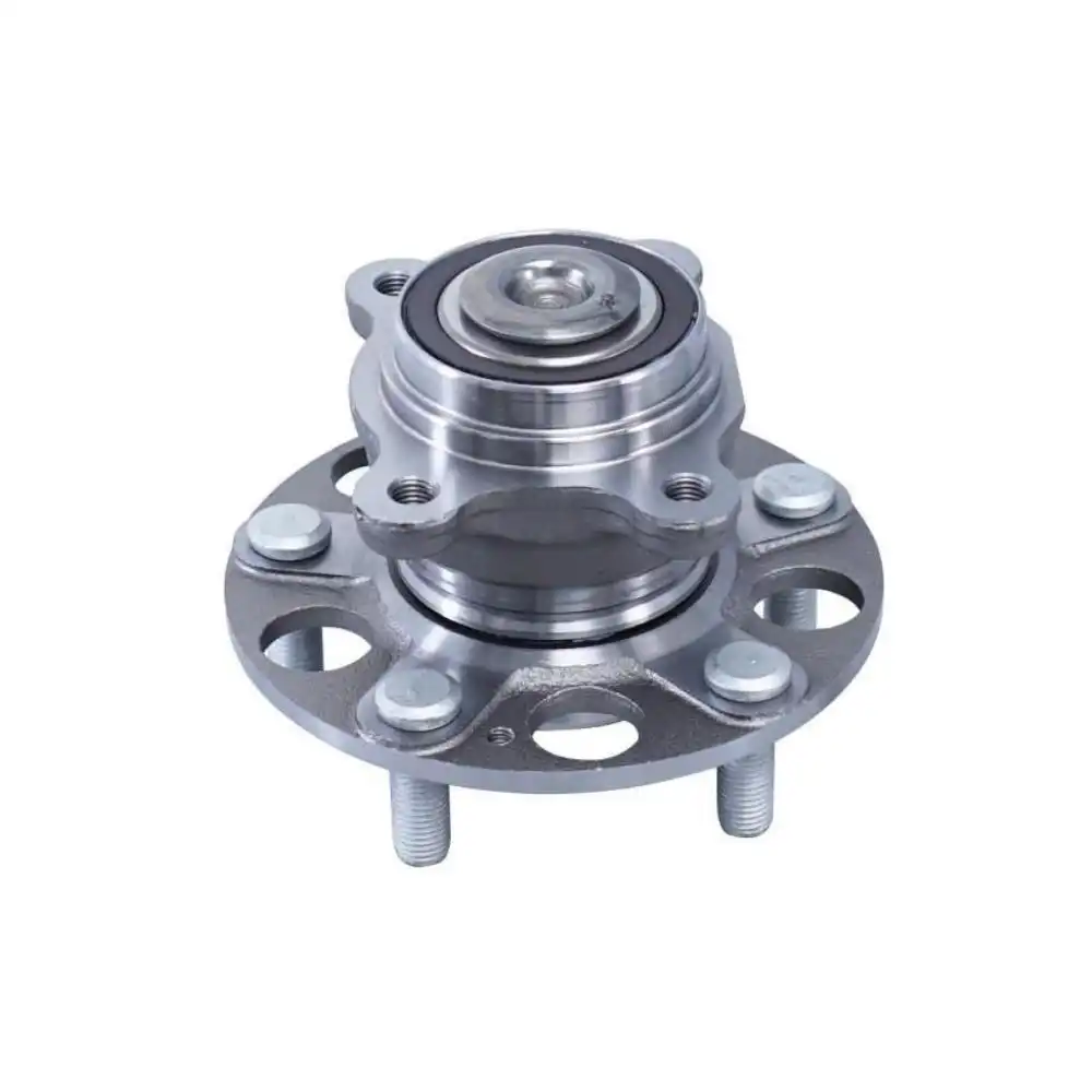 CUBO RODA TRAS HONDA NEW CIVIC 06/ C/ ABS C/ ROLAM 5 FUROS