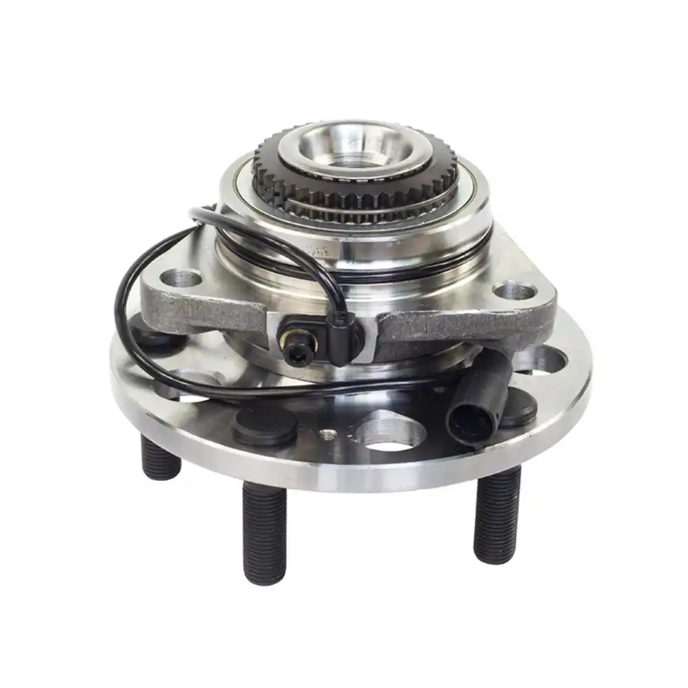 CUBO RODA TRAS SSANGYONG KORANDO 2.0 16V TURBO DIESEL 2010/