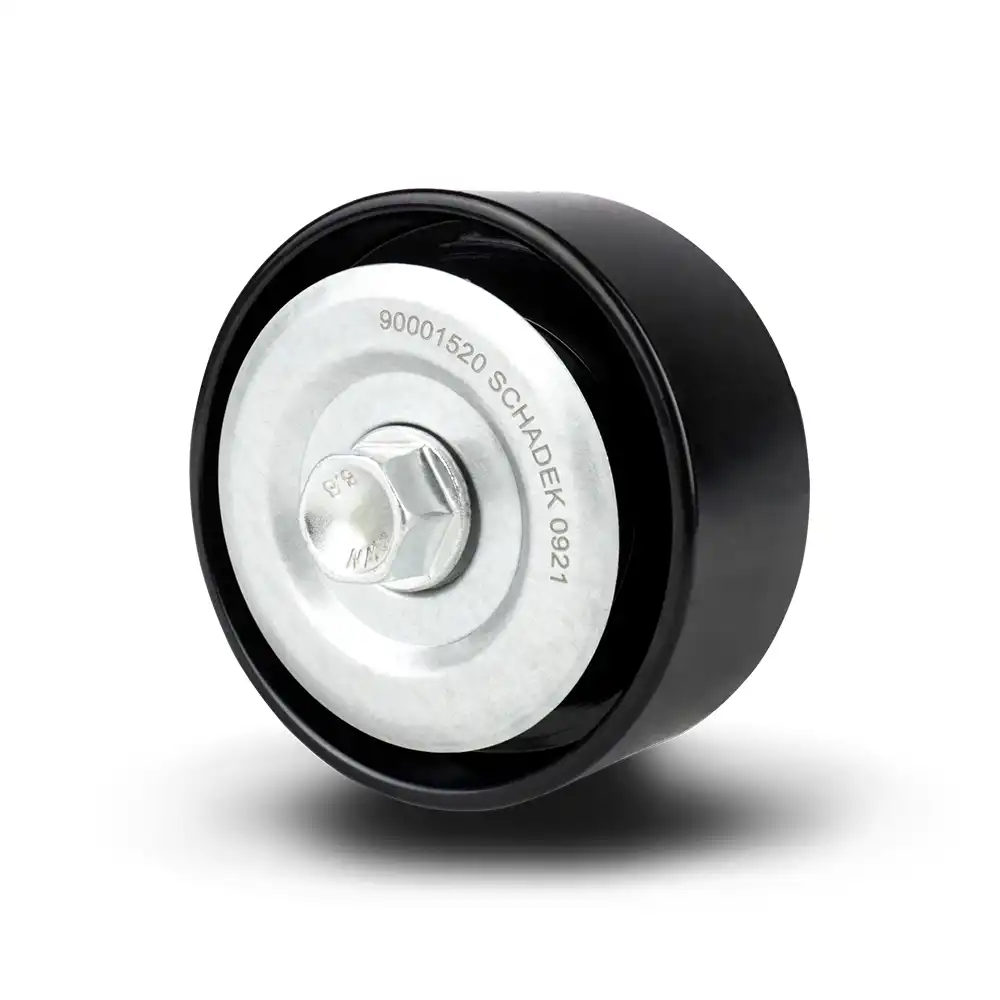 POLIA CORREIA ALTERNADOR HILUX SW4 3.0 16V 2006 ACIMA