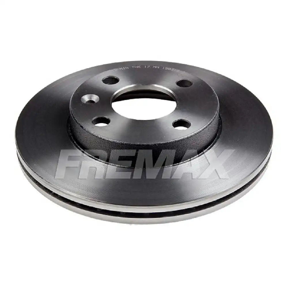 DISCO FREIO DIANTEIRO COBALT 1.4 1.8 2012/ VENTILADO SEM ABS