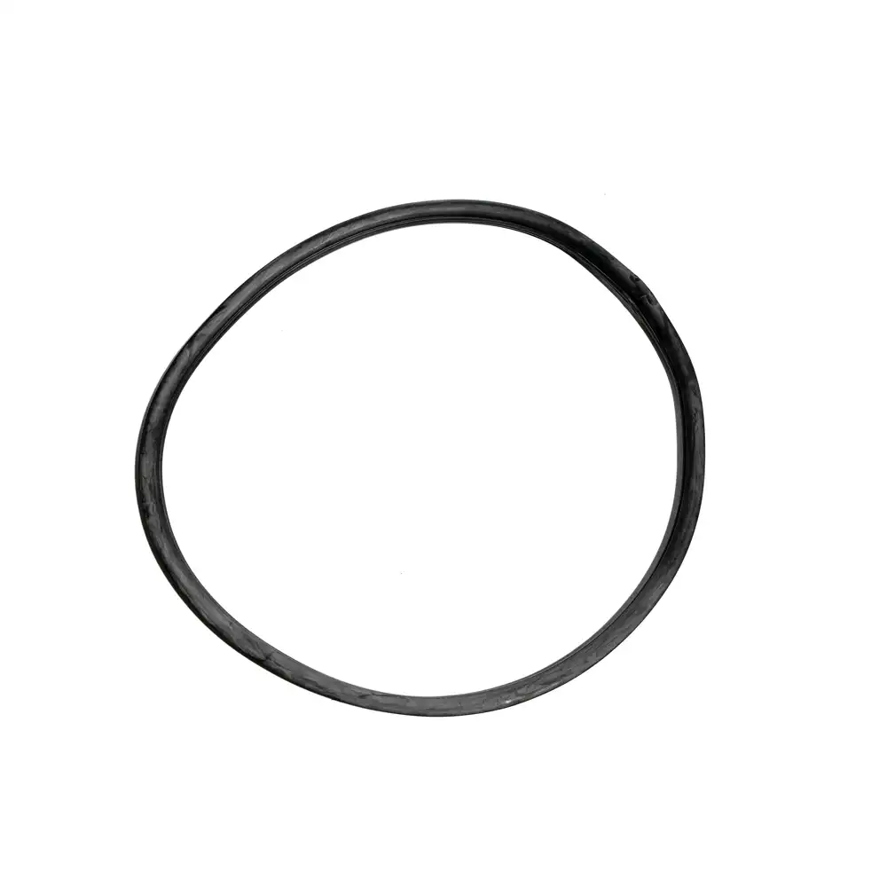 BORRACHA VIDRO LAT FUSCA FIXO C/ FRISO