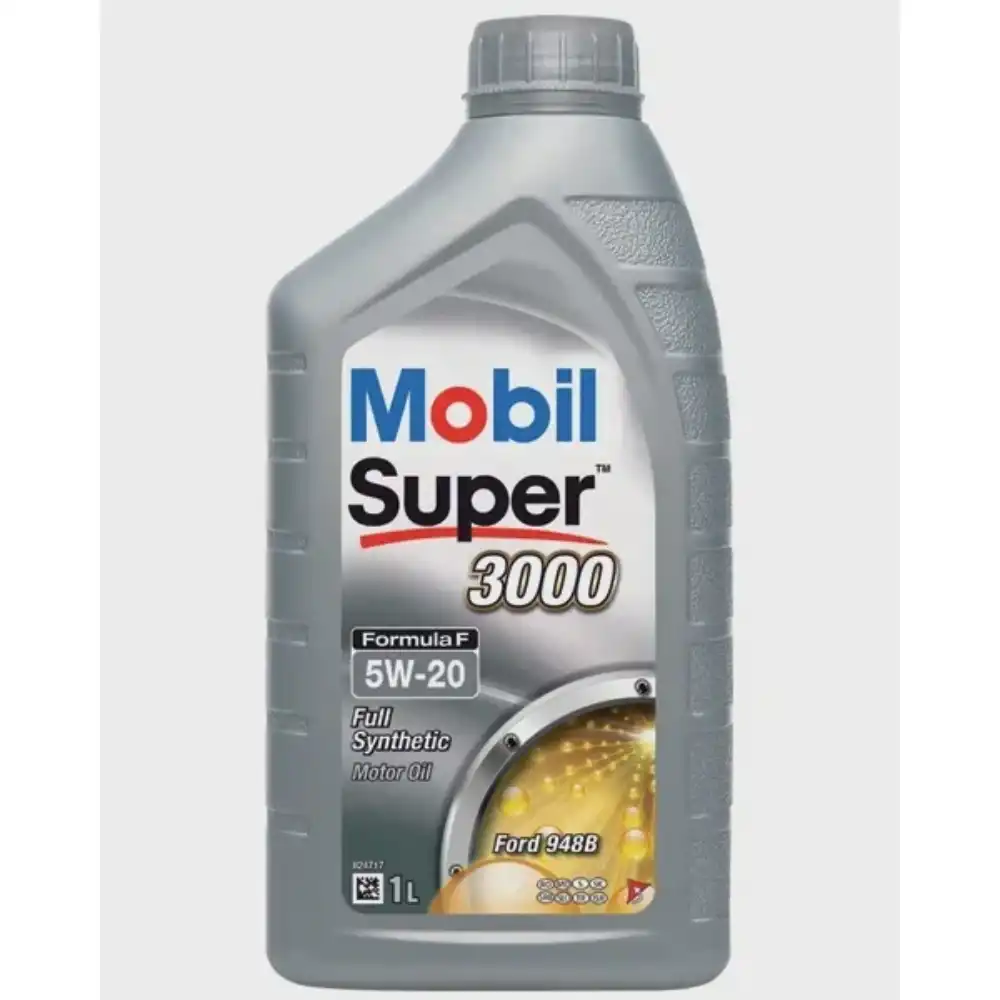 OLEO MOTOR 1 LITRO 5W20 SINTETICO