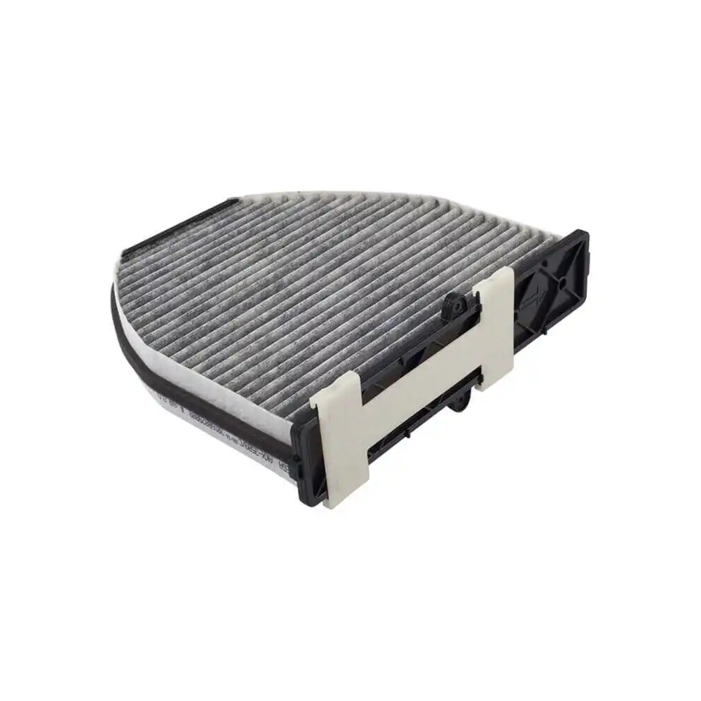 FILTRO AR CABINE MERCEDES BENZ C250 1.8 16V 2009/ COM CARVAO