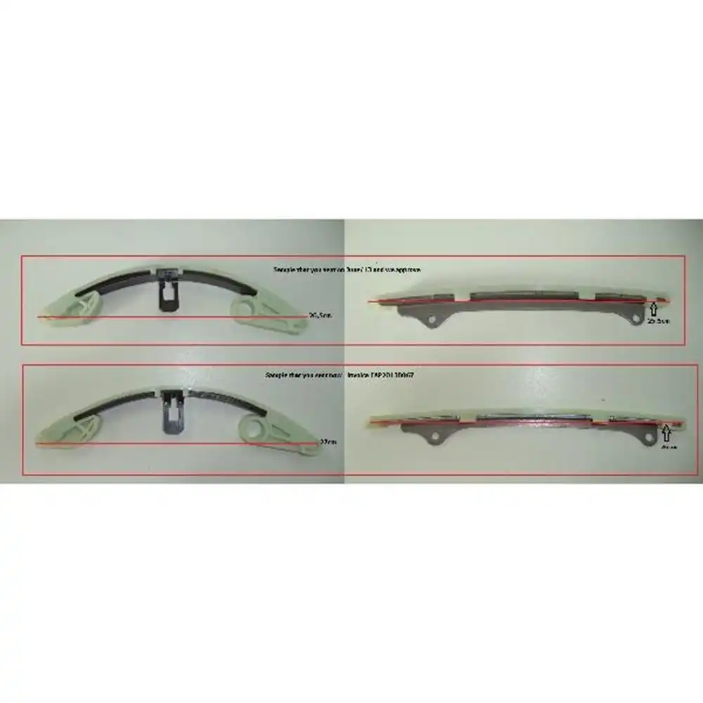 KIT CORRENTE HONDA FIT 1.4 16V  CITY 1.5 16V 09/17