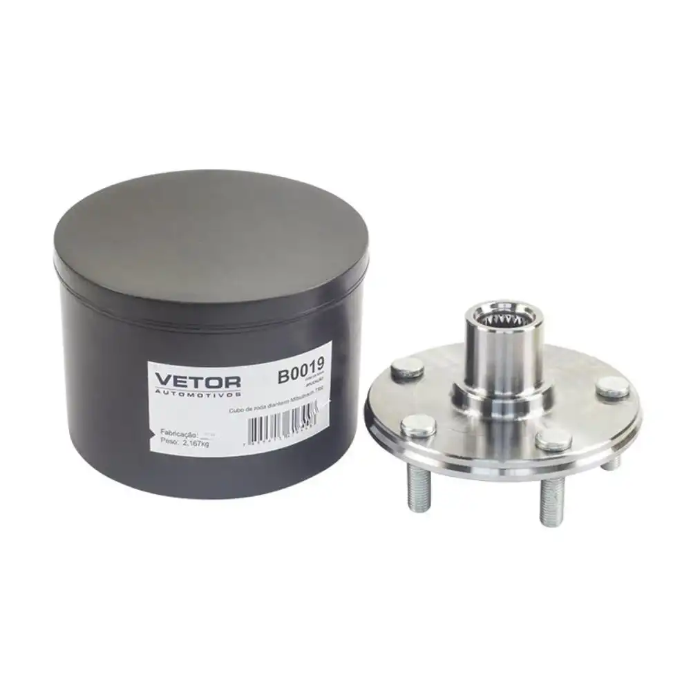 CUBO RODA DIANT MITSUBISHI PAJERO TR4 2002 A 2015
