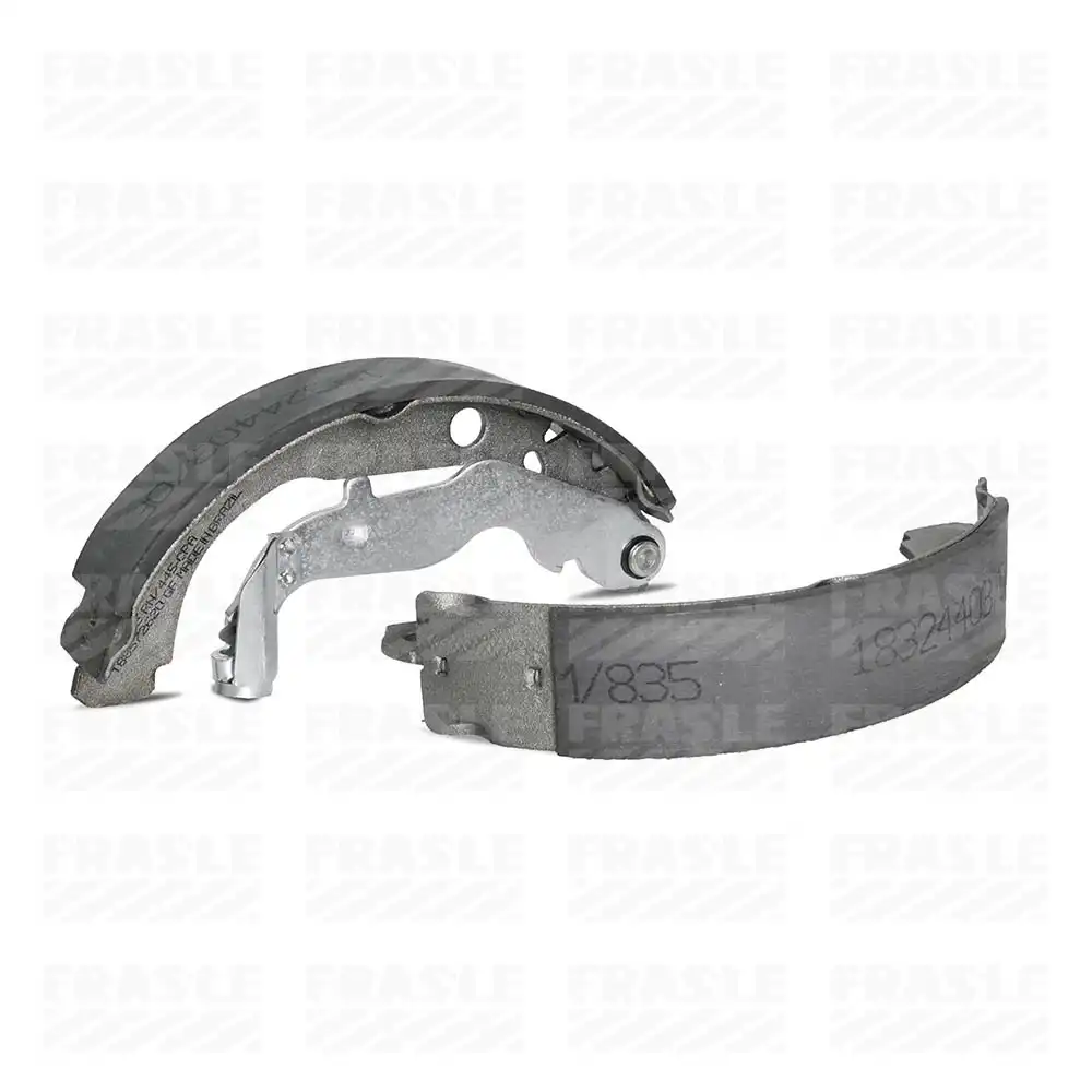 SAPATAS FREIO RENAULT DUSTER 2.0 4X4 11/