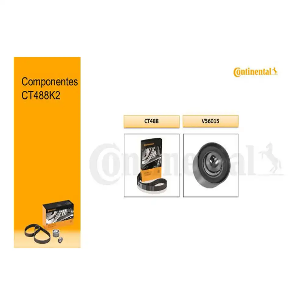 KIT CORREIA DENTADA PALIO FIRE EVO 2010 ACIMA