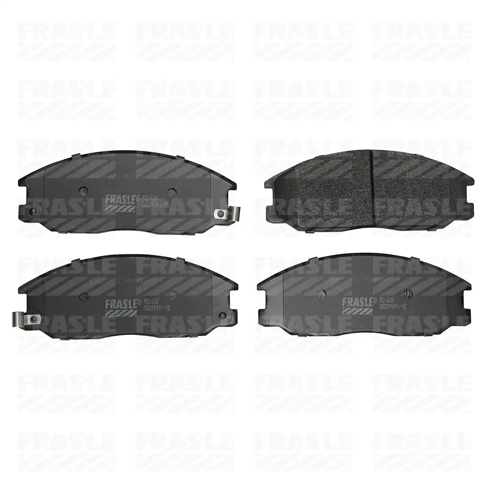 PASTILHA FREIO DIANTEIRA HYUNDAI SANTA FE 2.0 2001/