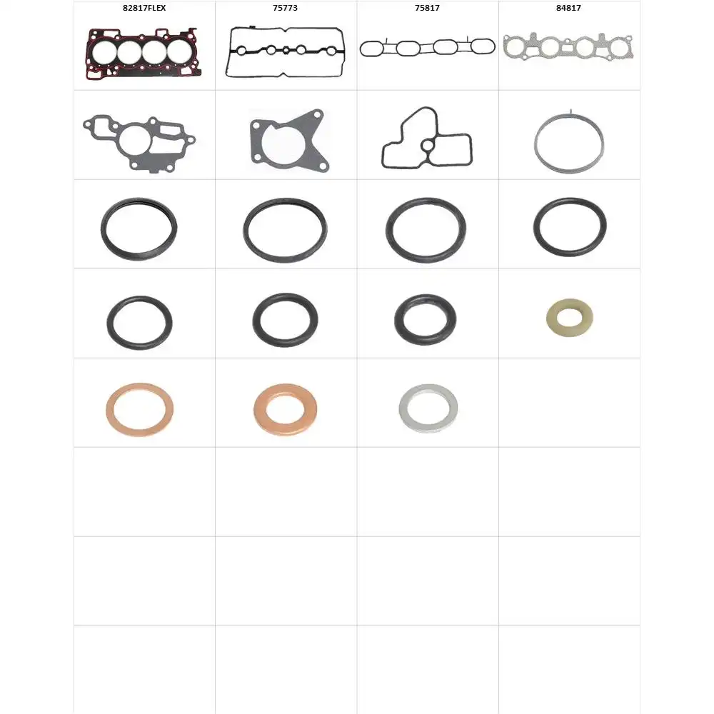 JUNTA MOTOR NISSAN SENTRA 2.0 16V 07/ S/RETENTOR