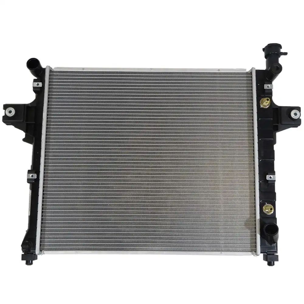 RADIADOR GRAND CHEROKEE 4.7 V8 2001 A 2004 AUTOMATICO S/ AR