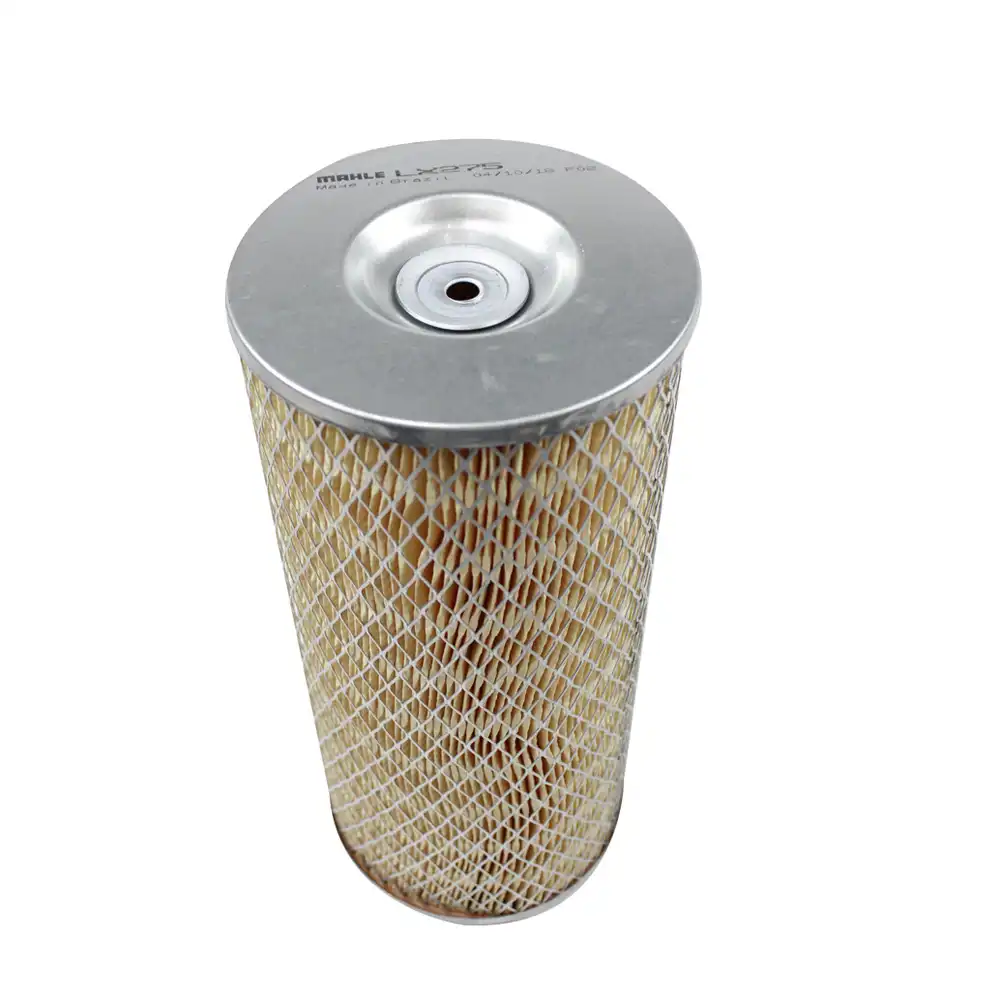 FILTRO AR MOTOR S-10 2.5 8V TURBO 1996 A 2000 - PRIMARIO