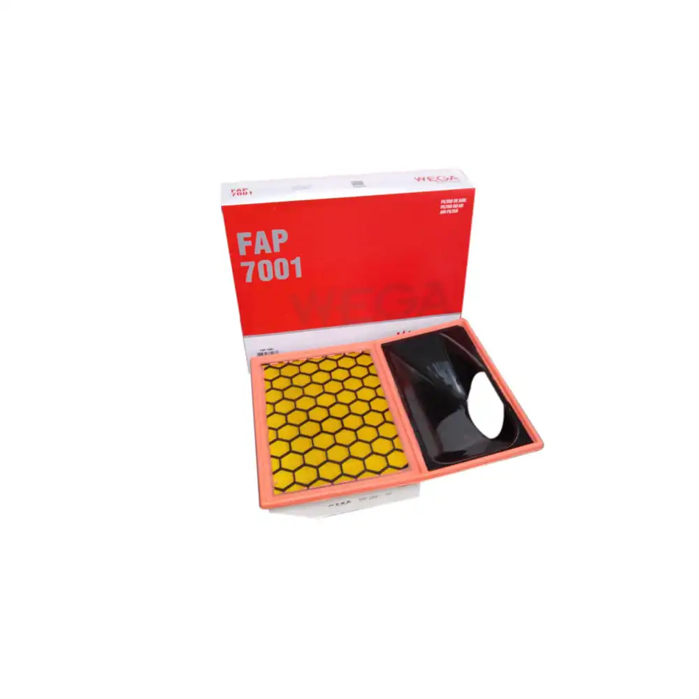 FILTRO AR MOTOR IVECO DAILY CITY 2.3 16V 2018 EM DIANTE