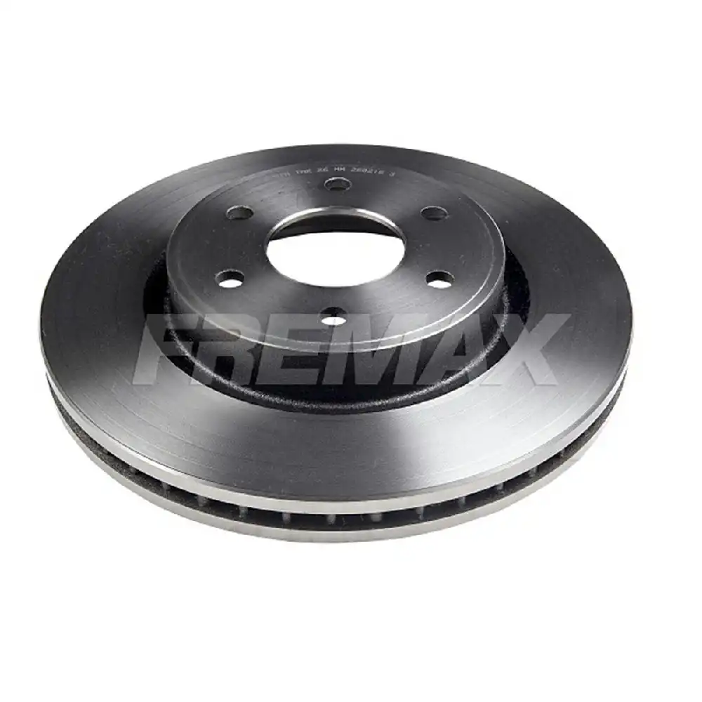 DISCO FREIO DIANTEIRO NISSAN FRONTIER 2007 A 2022