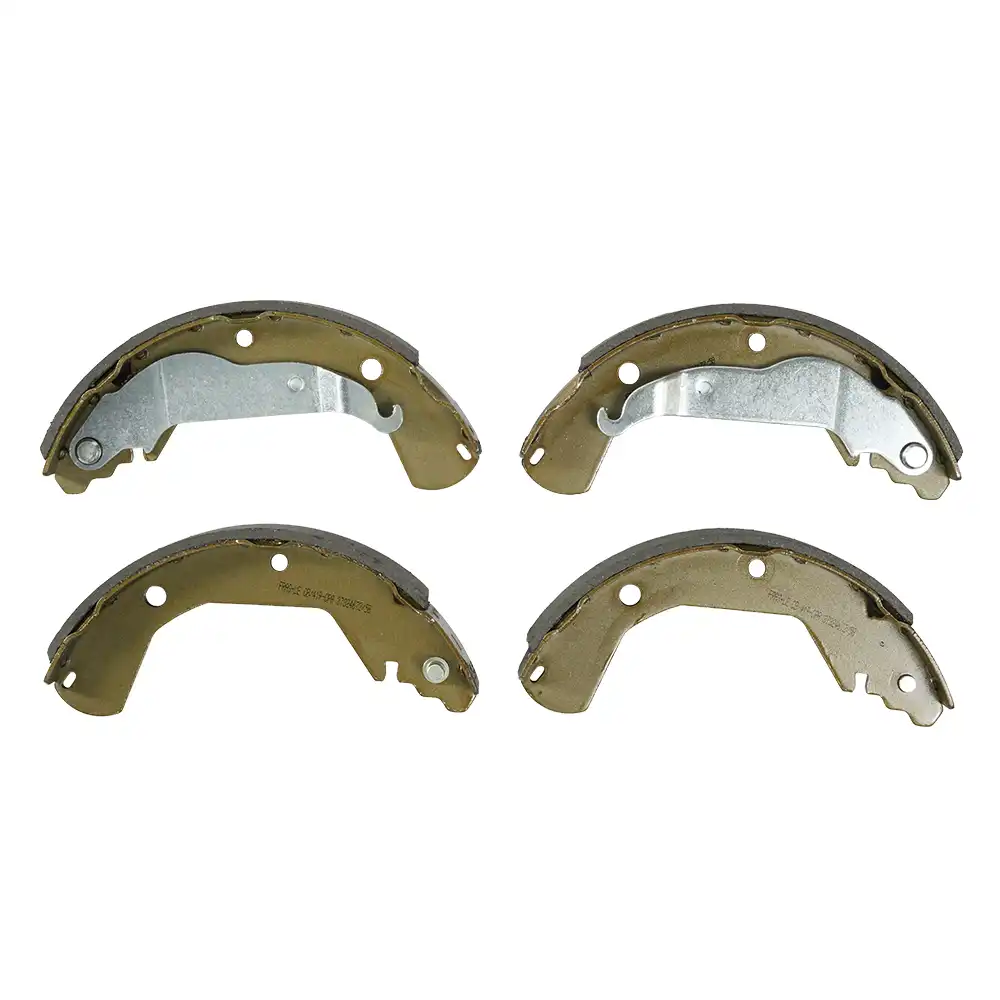 SAPATAS FREIO TRACKER 1.0 12V 2020 EM DIANTE