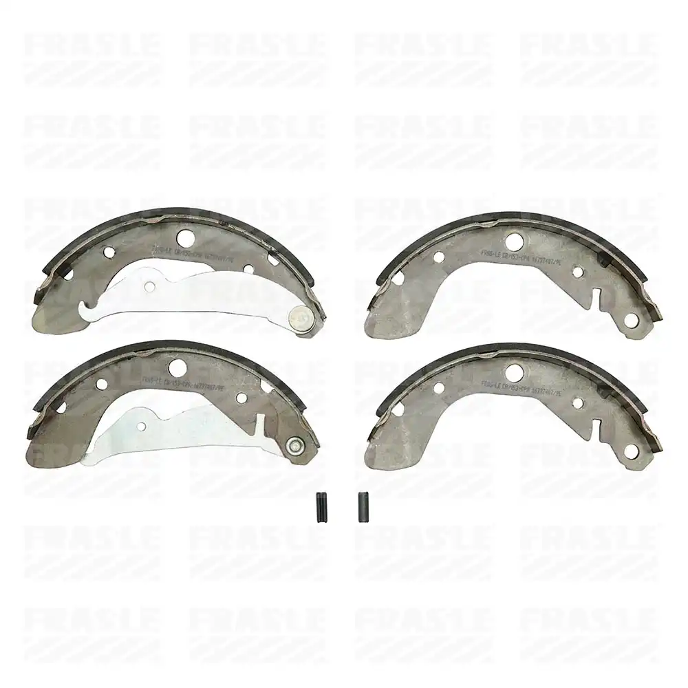 SAPATAS FREIO COBALT 1.4 12/