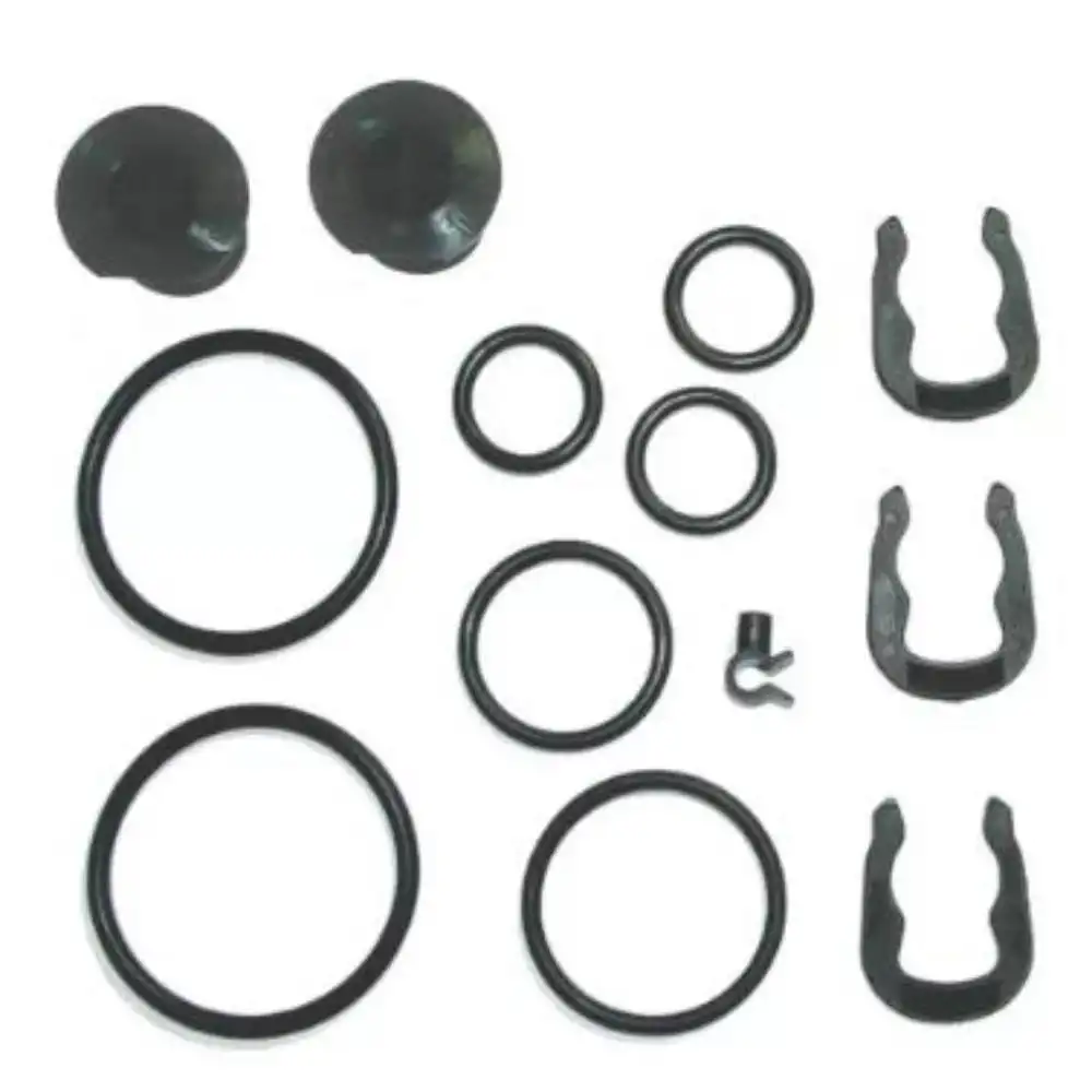 VEDACAO CARCACA VALV.TERMOS GOL,GOLF,POLO,FOX (KIT COMPLETO)