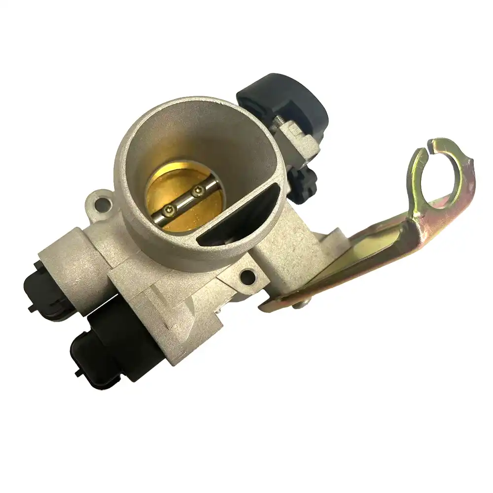 CORPO BORBOLETA FIAT PALIO FIRE 1.0 8V 2002 A 2008