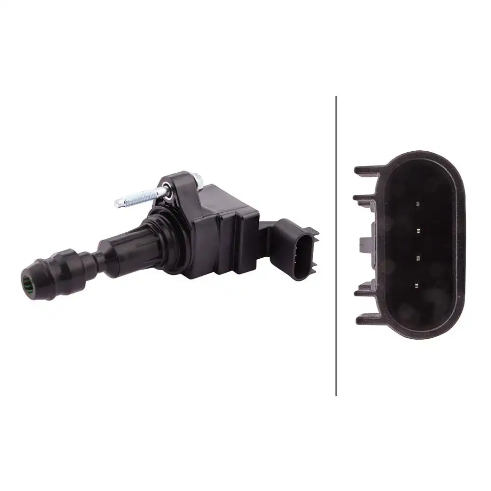 BOBINA INJ ELET CAPTIVA 2.4 16V 2009 A 2016