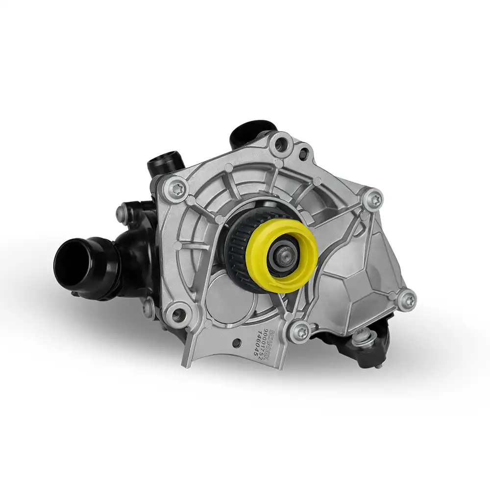 BOMBA DAGUA JETTA 2.0 16V 2012 A 2017 COMPLETA (MECANICA)